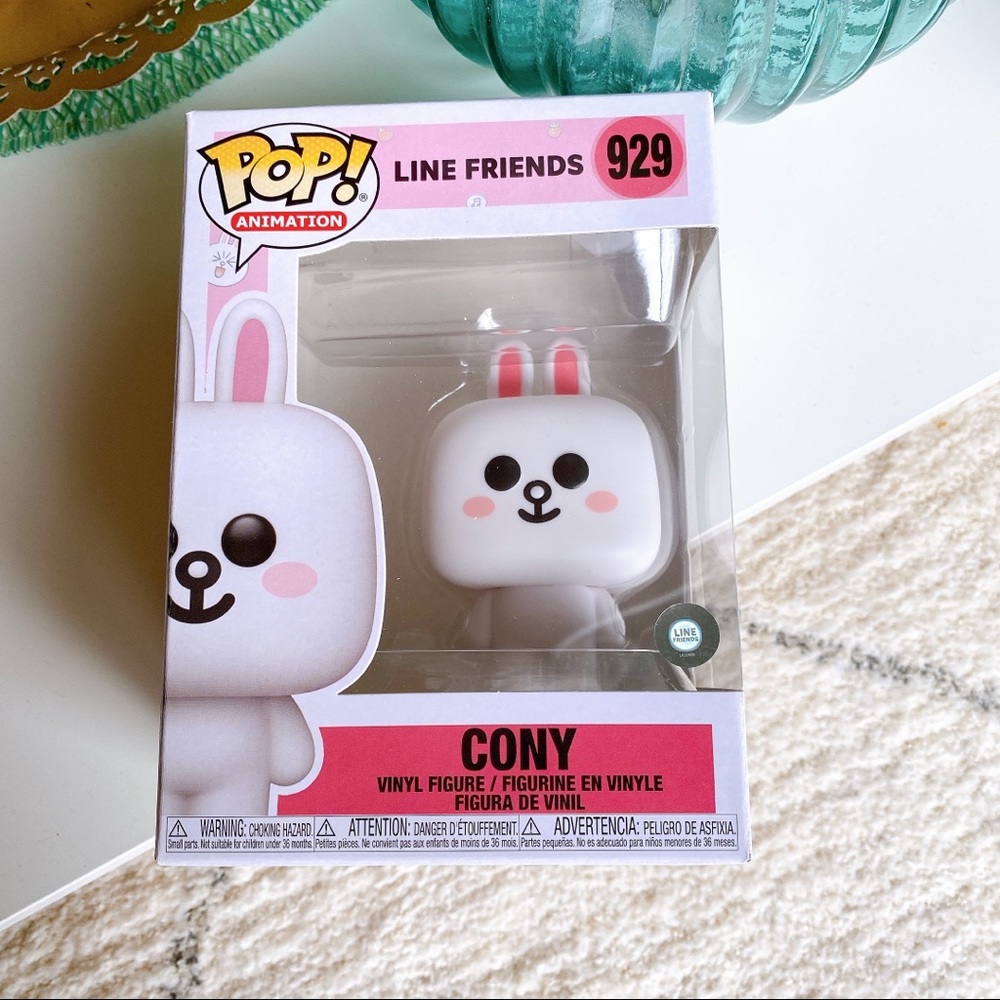 Funko Pop #929 Line Friends -Cony